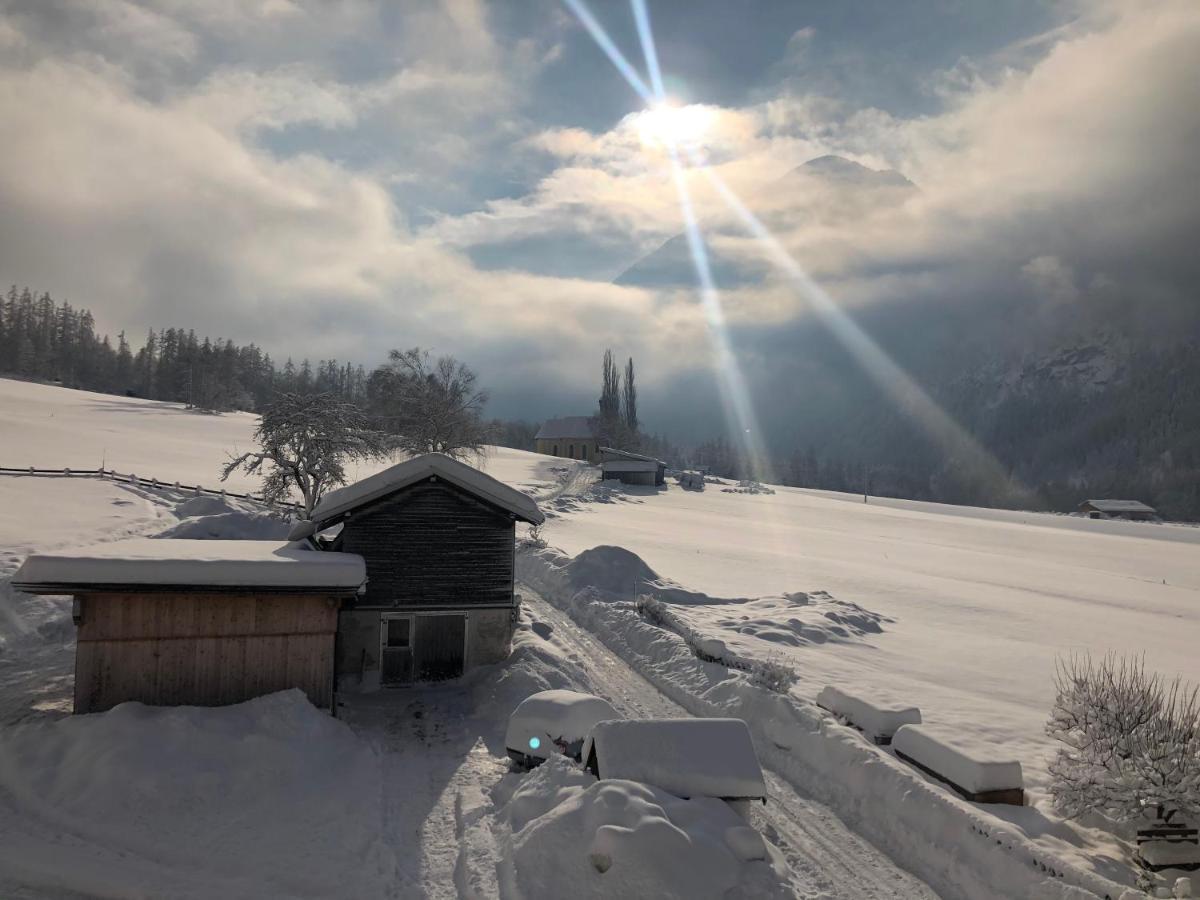 Alps 3000-2 Apartman Umhausen Kültér fotó