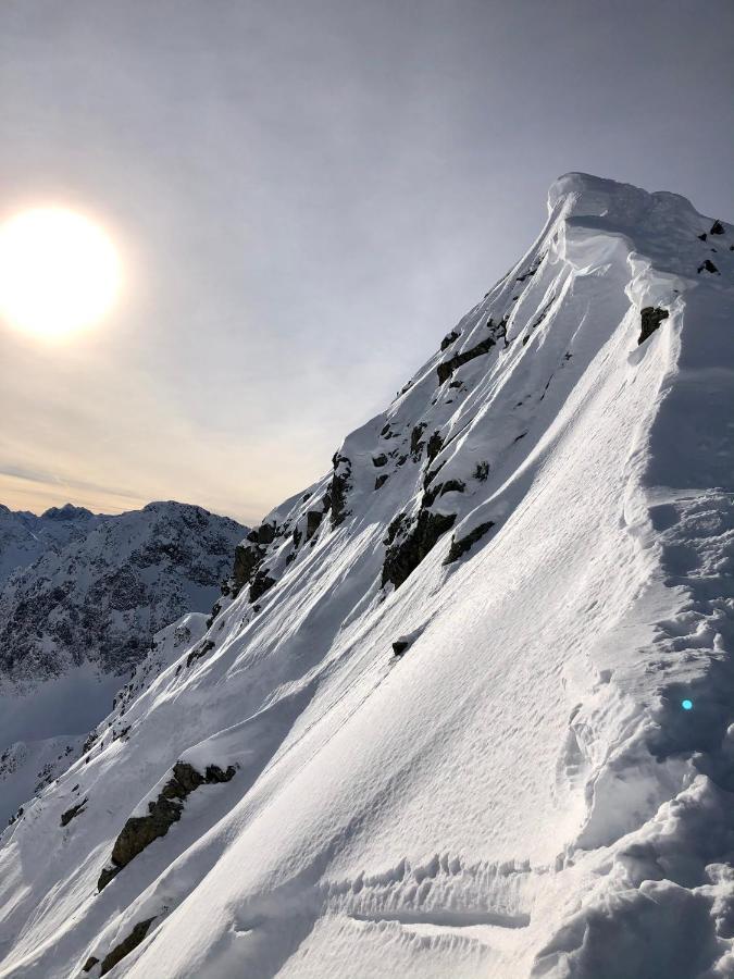 Alps 3000-2 Apartman Umhausen Kültér fotó