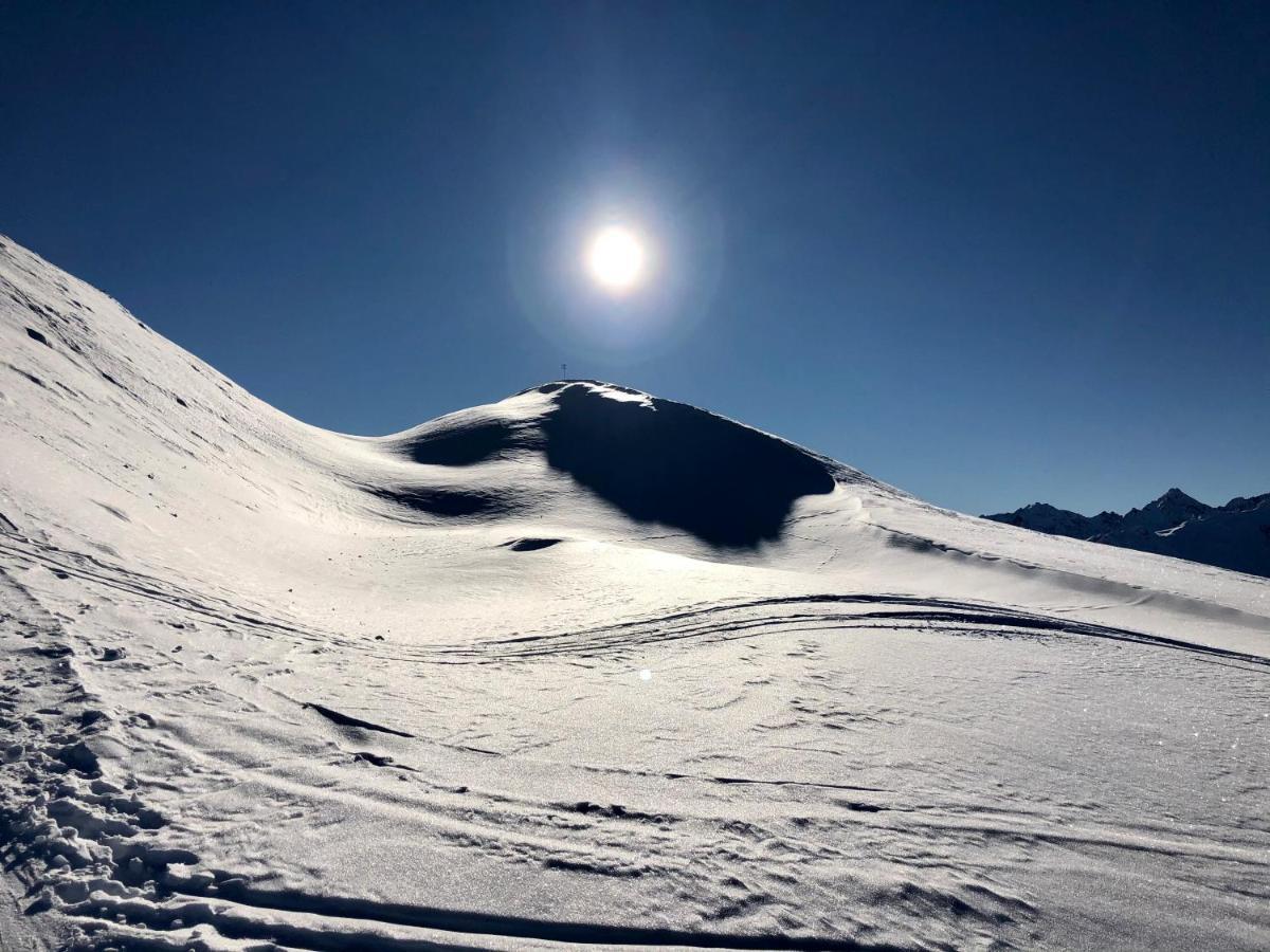 Alps 3000-2 Apartman Umhausen Kültér fotó