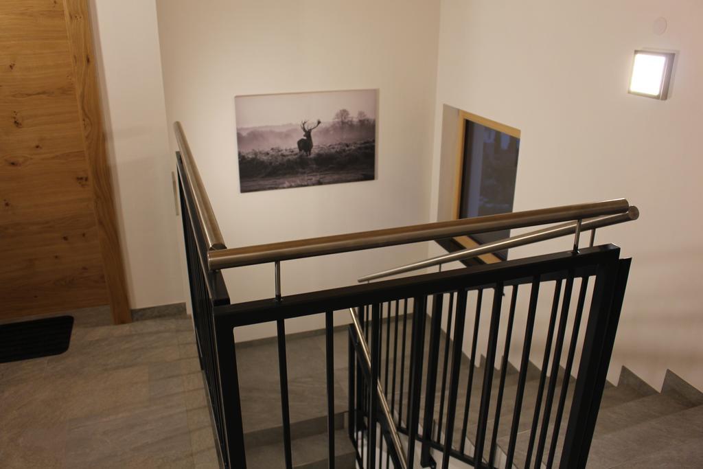 Alps 3000-2 Apartman Umhausen Kültér fotó
