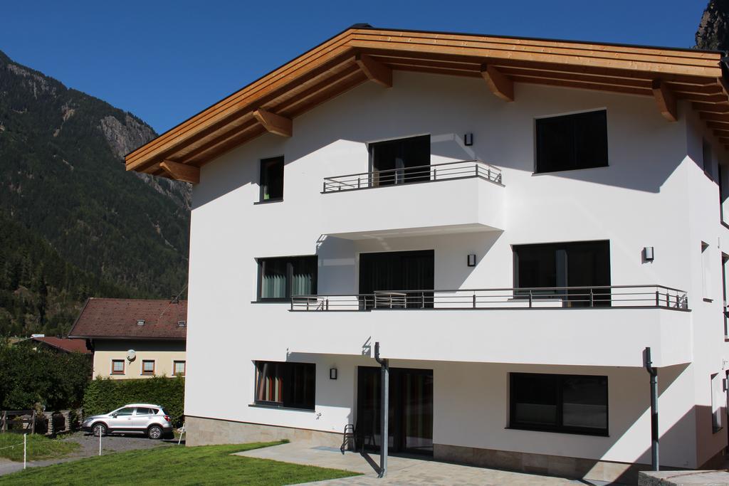 Alps 3000-2 Apartman Umhausen Kültér fotó