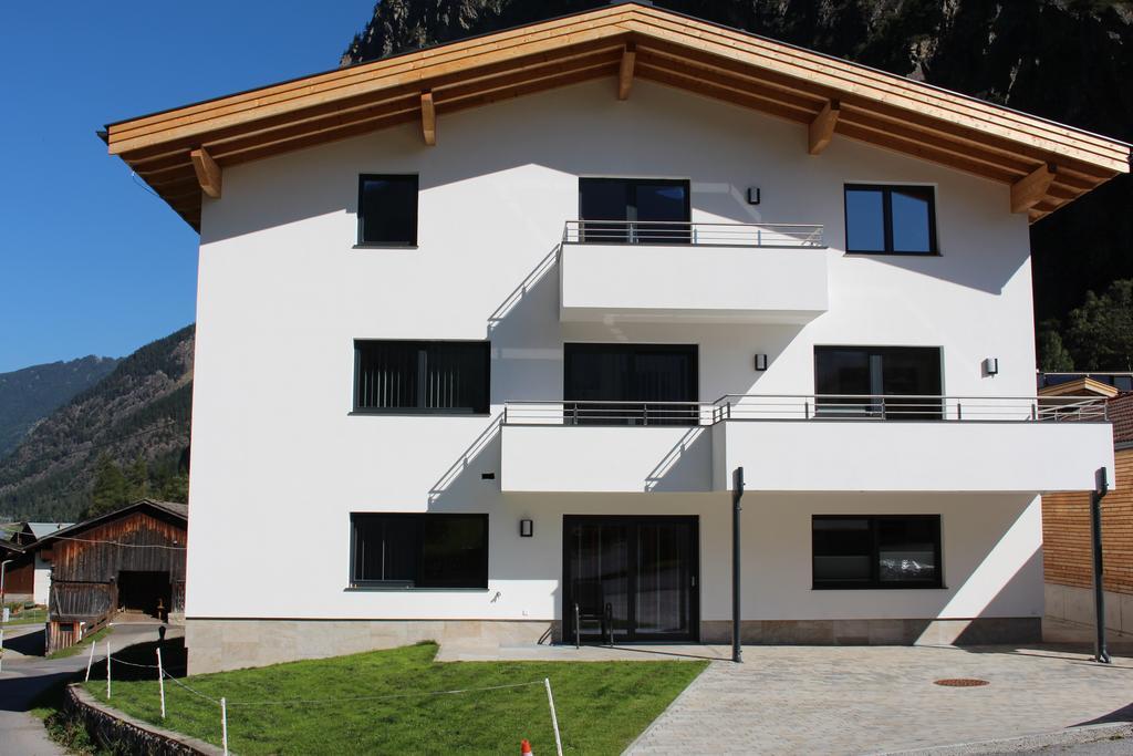 Alps 3000-2 Apartman Umhausen Kültér fotó