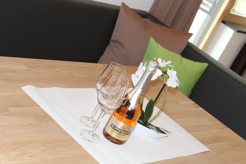 Alps 3000-2 Apartman Umhausen Kültér fotó
