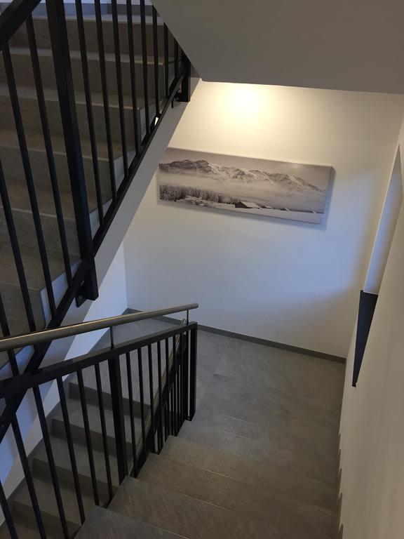 Alps 3000-2 Apartman Umhausen Kültér fotó