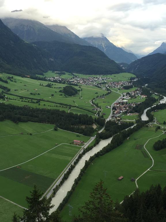 Alps 3000-2 Apartman Umhausen Kültér fotó