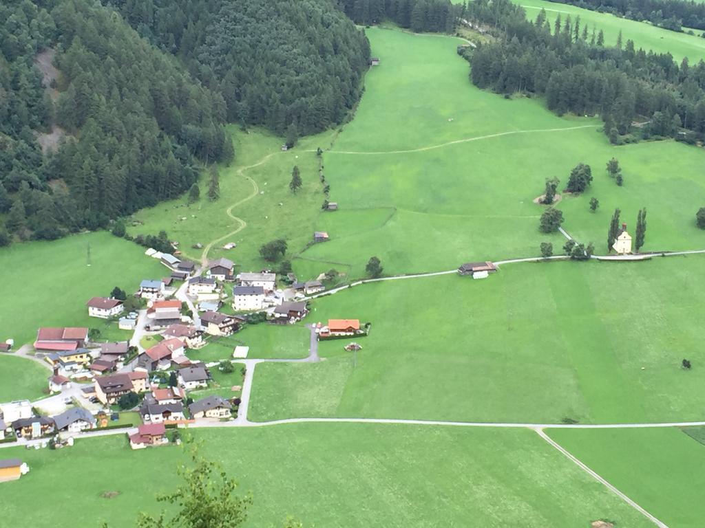 Alps 3000-2 Apartman Umhausen Kültér fotó