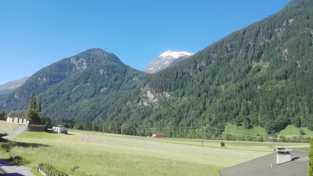 Alps 3000-2 Apartman Umhausen Kültér fotó