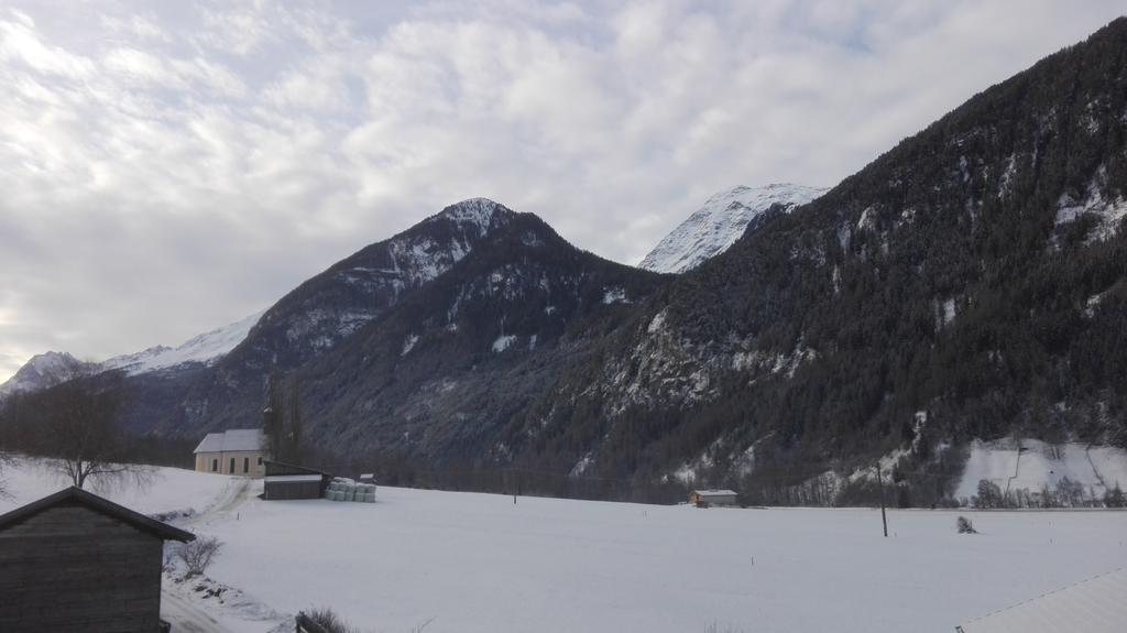 Alps 3000-2 Apartman Umhausen Kültér fotó