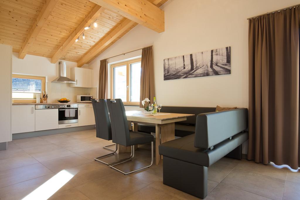 Alps 3000-2 Apartman Umhausen Kültér fotó