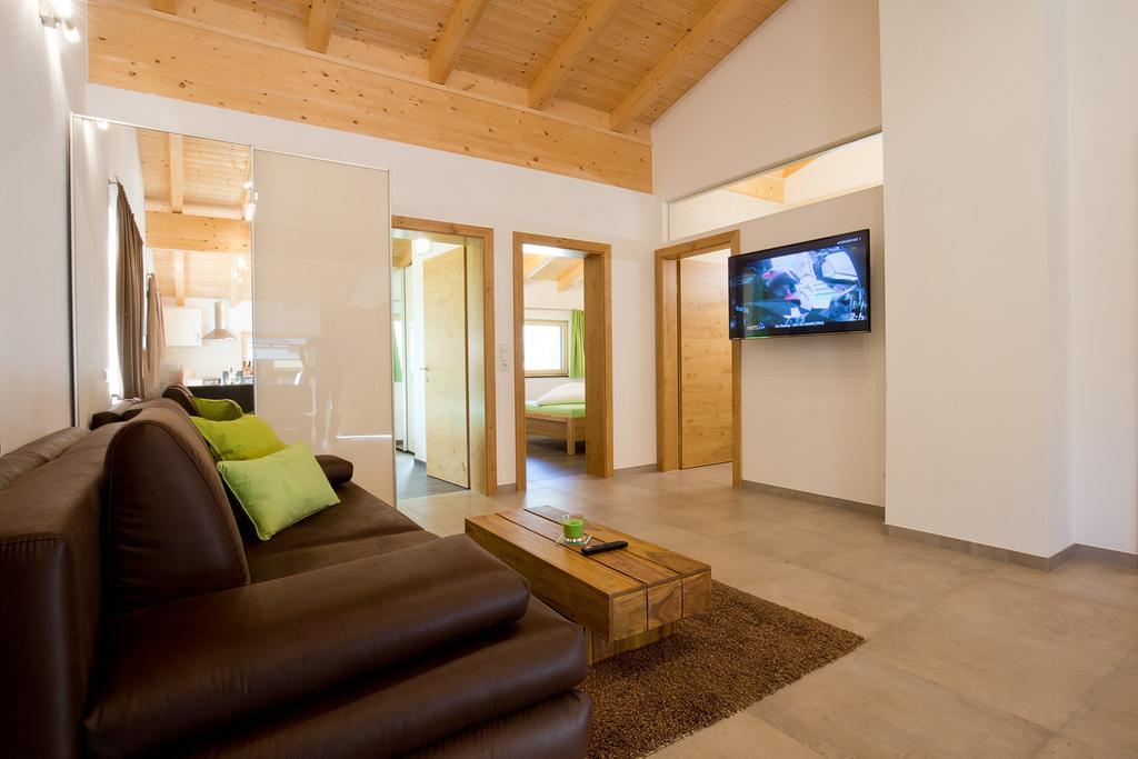 Alps 3000-2 Apartman Umhausen Kültér fotó