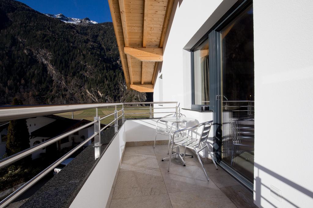 Alps 3000-2 Apartman Umhausen Kültér fotó