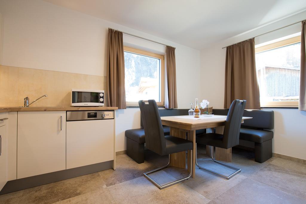 Alps 3000-2 Apartman Umhausen Kültér fotó