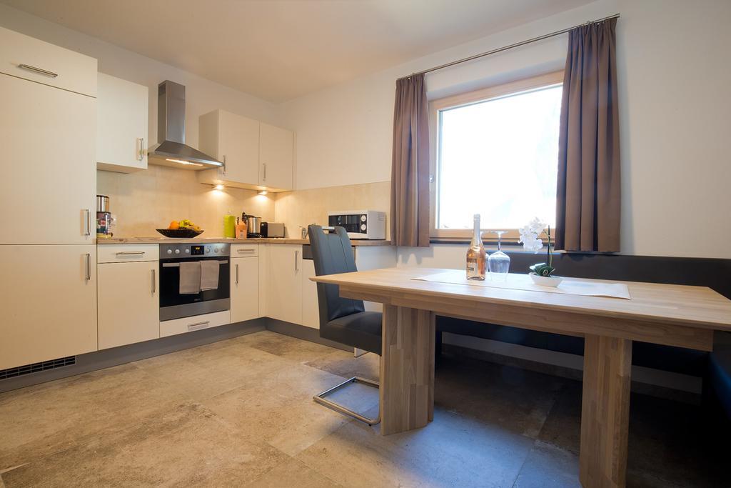 Alps 3000-2 Apartman Umhausen Kültér fotó