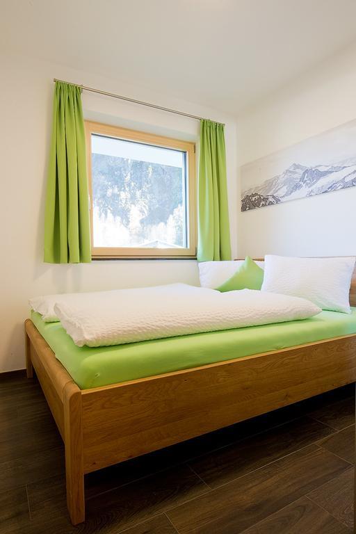 Alps 3000-2 Apartman Umhausen Kültér fotó